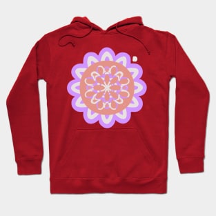 mandala Clamber Paintmandala Skip drawing Hoodie